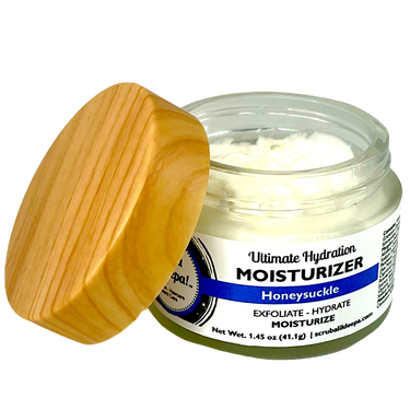 Facial Moisturizer - Honeysuckle